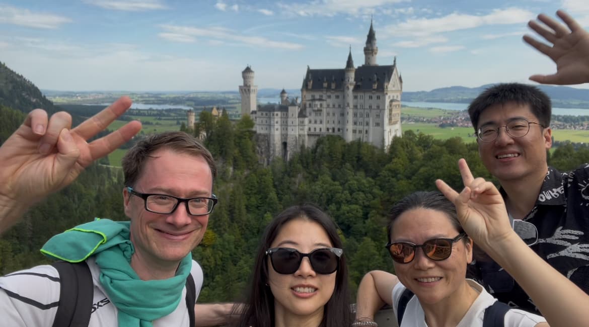 Munich Experience 15