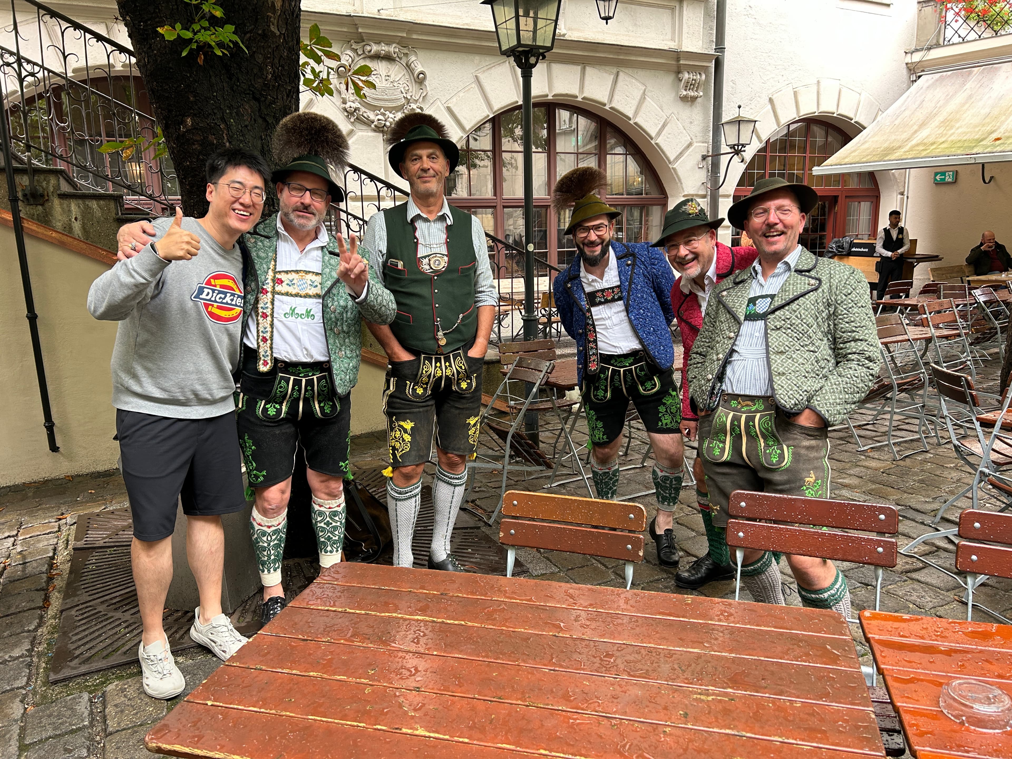 Munich Experience 21